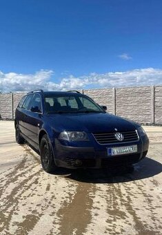 Vw Passat B5.5