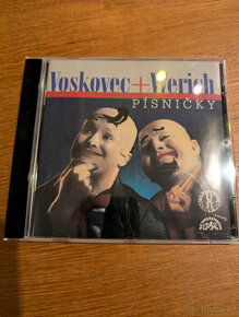 CD Voskovec + Werich - 1