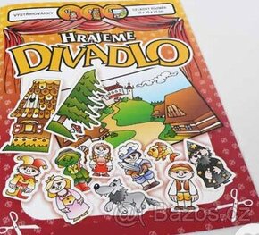 Papírové divadlo - 1