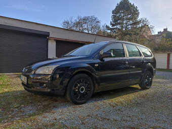 Ford Focus 1.6 kombi, 74 kW, benzin, AUTOMAT, 2006, 227tis.