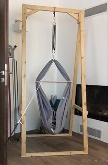 Hojdavak BABY XL a stojan