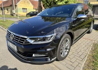 Volkswagen Passat 2.0 TDI RLINE TAŽNÉ DYNAUDIO nafta manuál