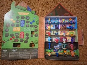 Stickeez sada - 1