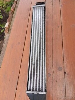 Chladič turba/intercooler Sharan