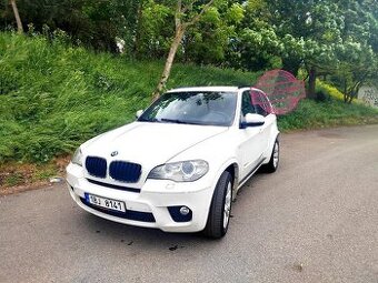 BMW X5 E70 X-DRIVE30D 180KW R.2012 M-paket