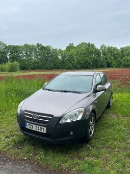 Kia Ceed 1.6 89kw