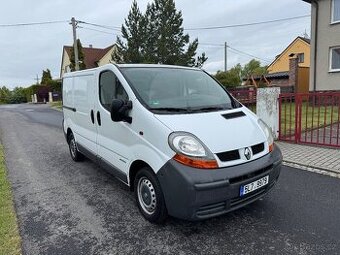 Renault Trafic 1.9DCi - 1