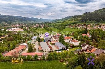 Prodej výroba, 753 m2 - Halenkov, ev.č. 02257