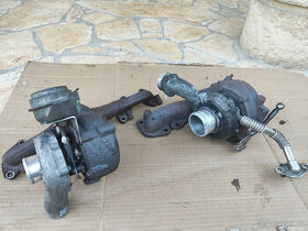 TURBA SAAB,OPEL,FIAT 1.9-2.2-3.0TID