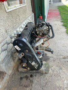Motor Ford 1,8 OHC Pinto