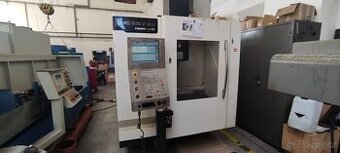 DMG MORI DMC 635 V ecoline - obráběcí centrum vertikální