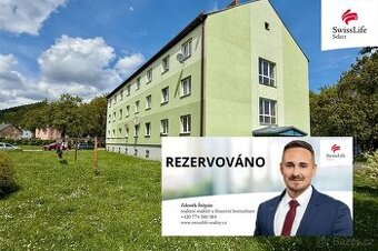 Pronájem bytu 1+1 29 m2 U Hřiště, Trutnov