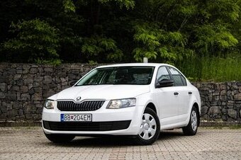 Škoda Octavia 1.2 TSI Active