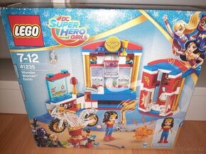 Lego 41235 Super Hero Girls Wonder Woman™ a její pokoj - 1