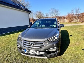 Hyundai Santa Fe 2.2 CRDi 4x4 Premium TOP výbava