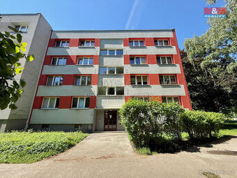 Prodej bytu 3+1, 56 m², Ostrava, ul. Jirská