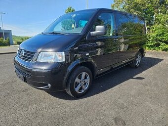VW TRANSPORTER T5 1.9TDI 77KW 5 MÍST KLIMA