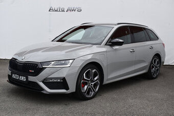 Škoda Octavia Combi 1.4TSi DSG iV RS LED Virtual Assist