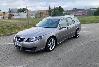 Saab 9-5 Aero 2.3T