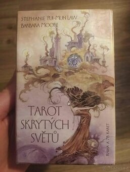 Tarotové karty - 1