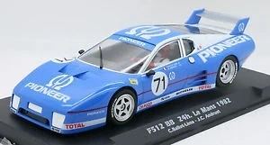 SLOTWINGS/FLY autodráha Ferrari 512BB/Le Mans 1982