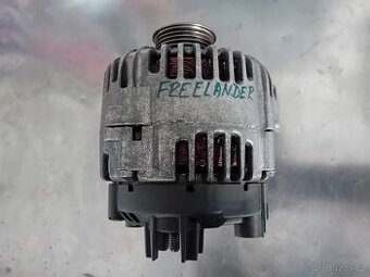 Land Rover Freelander I, II 2.0, 2.2D alternátory a startery