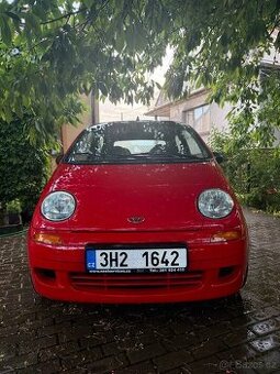 Daewoo matiz