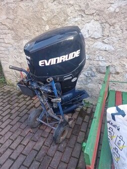 Lodni motor Evinrude 90 etec
