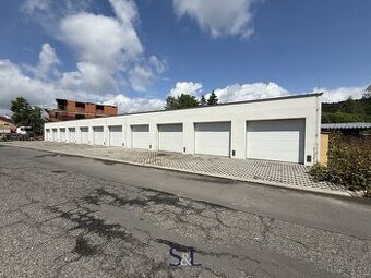 Pronájem garáže, 18 m2 - Jablonec nad Nisou, ev.č. 01250 - 1