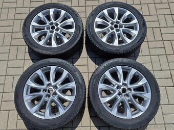 Originální alu kola Mazda CX5 - 5x114,3 - 7J - ET50 - R19