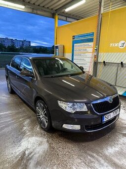 ŠKODA SUPERB 2 1,8TSI COLUMBUS LUXON - 1