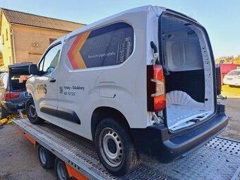 Toyota Proace City 1.5 BlueHDI 75kW YHT 2022