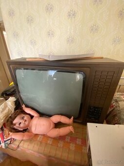 Retro TV Tesla Regina