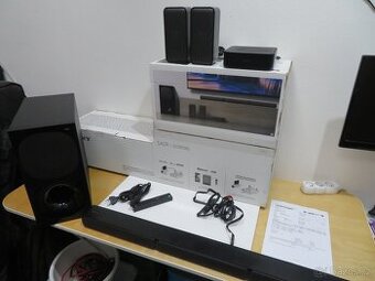 Zánovní 5.1kanálový soundbar Sony HT-S40R (Záruka do 12/26)