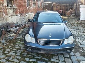 Mercedes w 203 ,díly