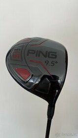 Driver PING i15 9.5