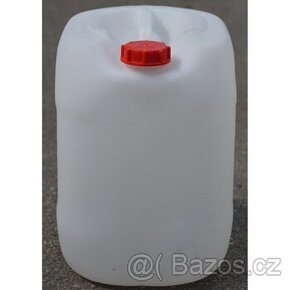 kanystr 30l bílý 6ks