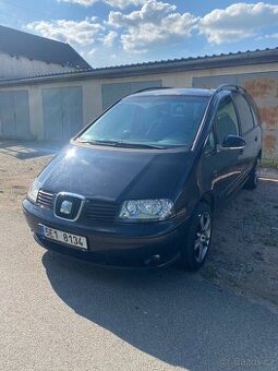 Seat Alhambra 2.0tdi