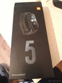 Mi Smart Band 5