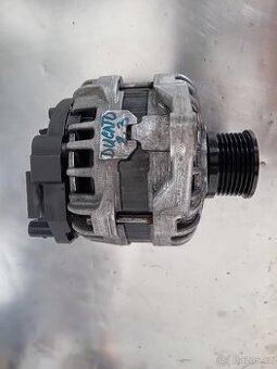Fiat Ducato 2.3 D alternátor a starter