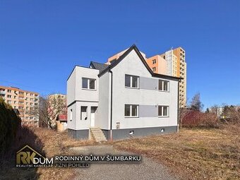 Prodej RD se dvěma samostatnými byty v Havířově