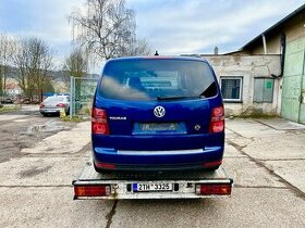 VW Touran 1T2  BLS KXD LD5Q r.v. 2009