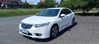 Honda Accord S-type 132kw, 2012, nové v ČR, 160tkm