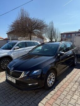 Škoda Octavia 3, 1,6tdi, 2018, navi,acc,kamera,al kola