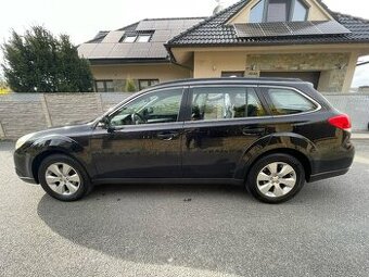 Subaru Outback MR 2011 Diesel 150k, původ ČR, po servisu