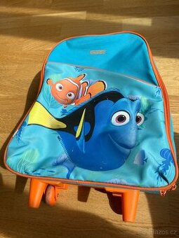 Dětský kufřík na kolečkách AMERICAN TOURISTER