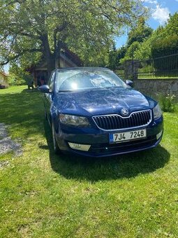 Škoda octavia 3 1.6 TDI 77 kw
