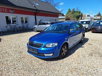 Škoda Octavia 1.6 TDi 77KW 4x4 S.Kniha 1xMajitel, Ambition