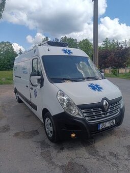 Renault master 2.3 dci