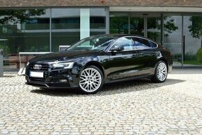 Audi A5 3.0 TDI Quattro Sportback, S line, odpočet DPH